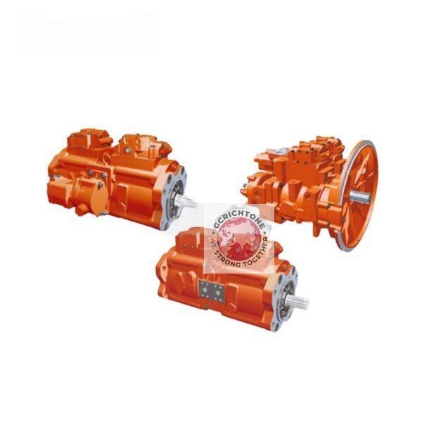 Axial piston pump KAWASAKI •K3V63DT •K5V80DT •K3V63DTP •K5V80DTP •K3V112DT •K5V140DT •K3V112DTP •K5V140DTP •K3V140DT •K3V140DTP •K5V200DT •K5V200DTP •K5V200DTH •K3V280DTH •K3V112DP •K5V140DP •K3V63S •K5V80S •K3V112S •K5V140S •K3V140S •K5V200DP •K5V200S •K5V200DPH •K5V200SH •K3V280S •K3V280SH