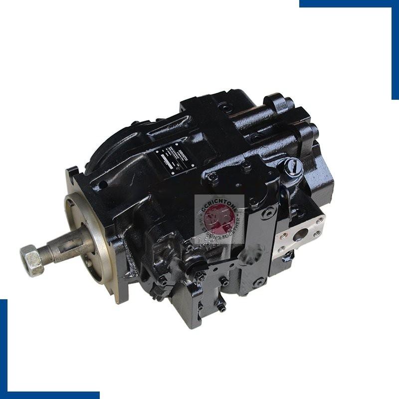 90M100 90M55 90M130 Гидравлический мотор Sauer Danfoss