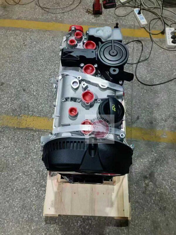 Long Block Engine Assembly FAW-Volkswagen Magotan 1.8T CEA