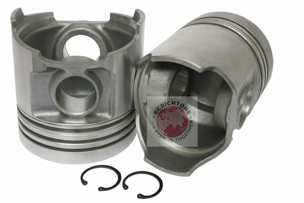 Komatsu Piston 3D95S 6204-31-2121 diesel engine